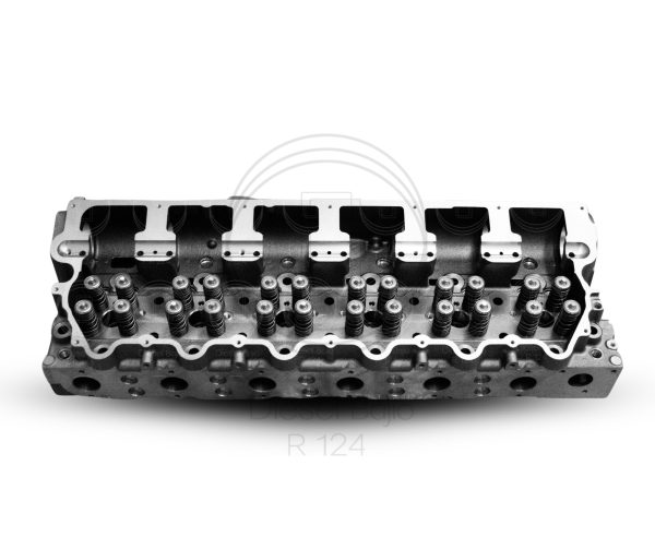 Cabeza de cilindros C15