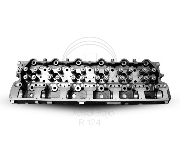 Cabeza de cilindros C15