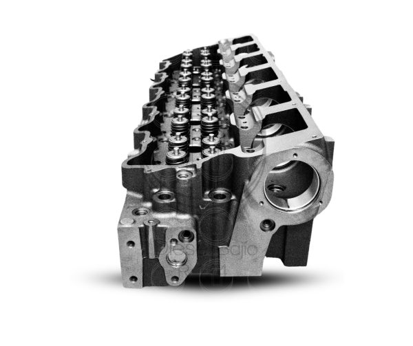 Cabeza de cilindros C15