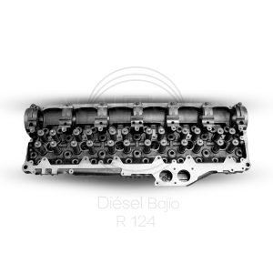 Cabeza DDEC 6 14.0 Lts