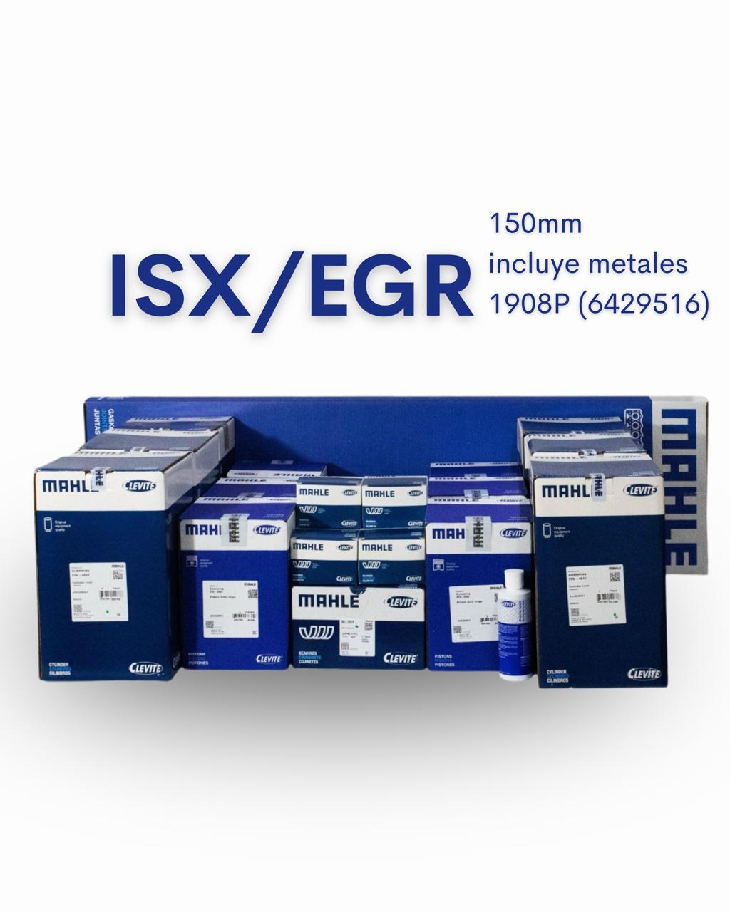 Media ISX EGR 150mm